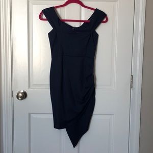Windsor Navy Blue Dress